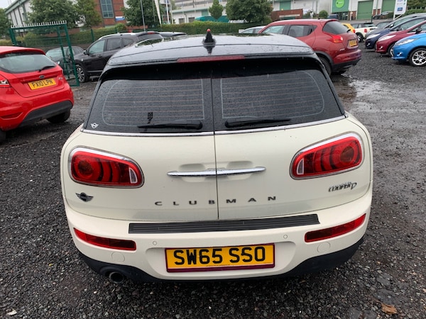 Used MINI Clubman 2015 for sale - 75294360: Photo 5