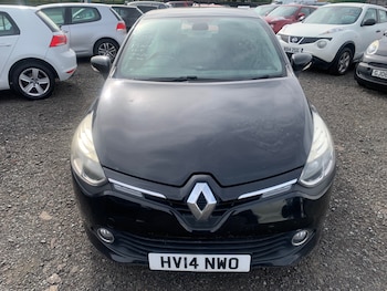 Used Renault Clio 2014 for sale - 79469431: Photo