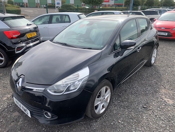 Used Renault Clio 2014 for sale - 79469431: Photo