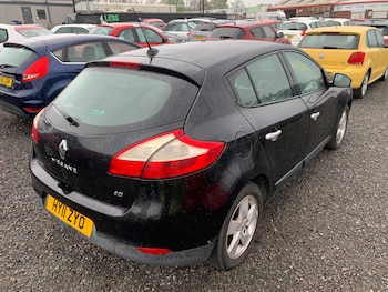 Used Renault Megane 2011 for sale - 78284958: Photo