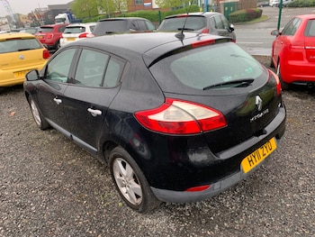 Used Renault Megane 2011 for sale - 78284958: Photo