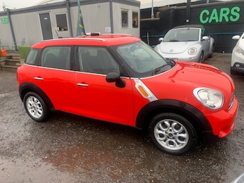 Used MINI Countryman 2011 for sale - 77136616: Photo