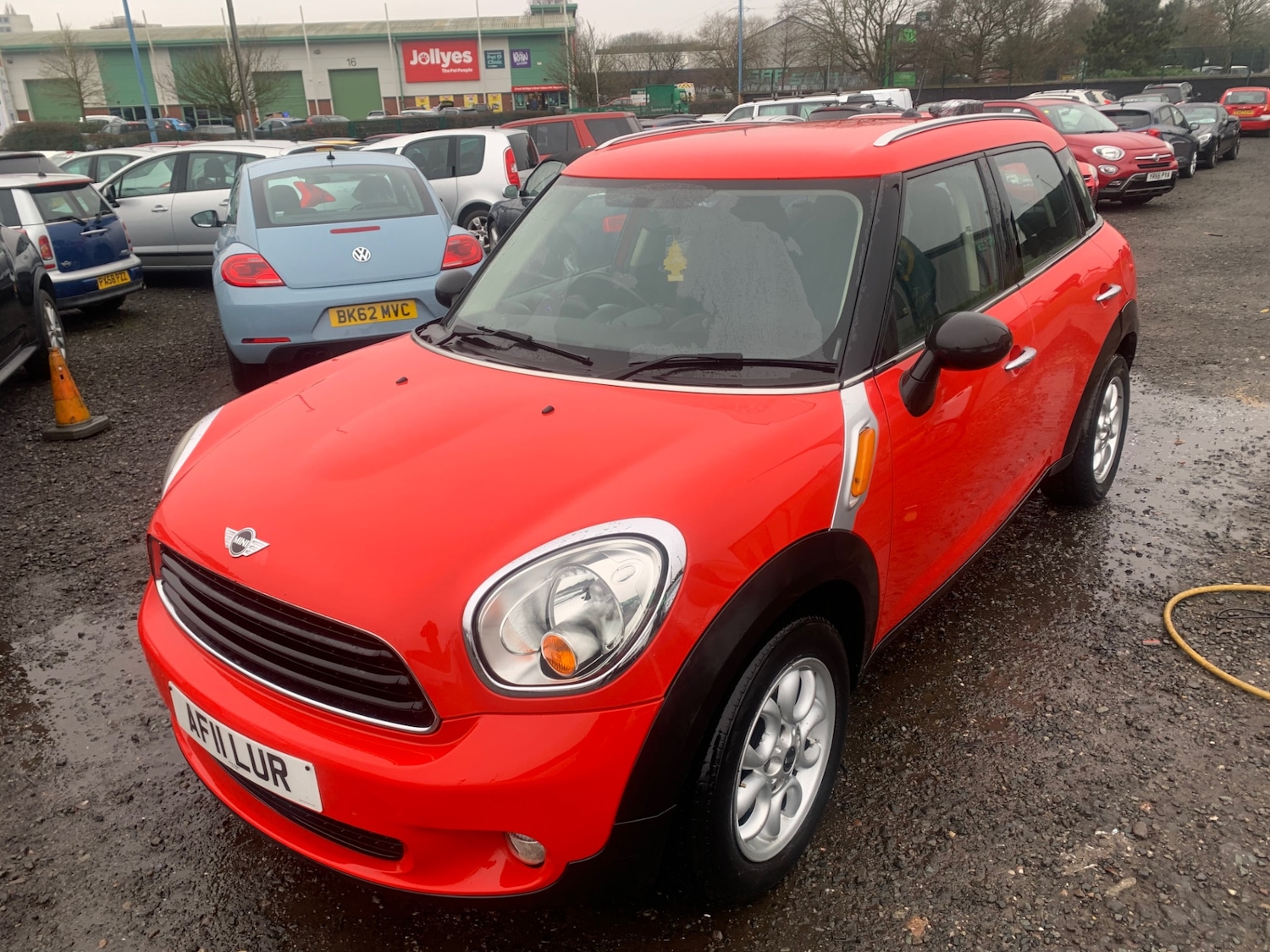 Used MINI Countryman 2011 for sale - 77136616: Photo 2