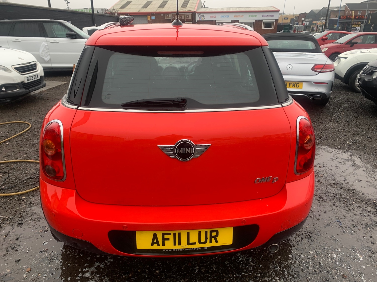 Used MINI Countryman 2011 for sale - 77136616: Photo 3