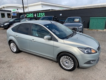 Used Ford Focus 2010 for sale - 78239545: Photo