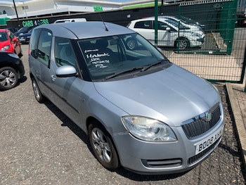 Used Skoda Roomster 2008 for sale - 78970890: Photo