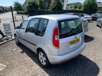 Used Skoda Roomster 2008 for sale - 78970890: Photo