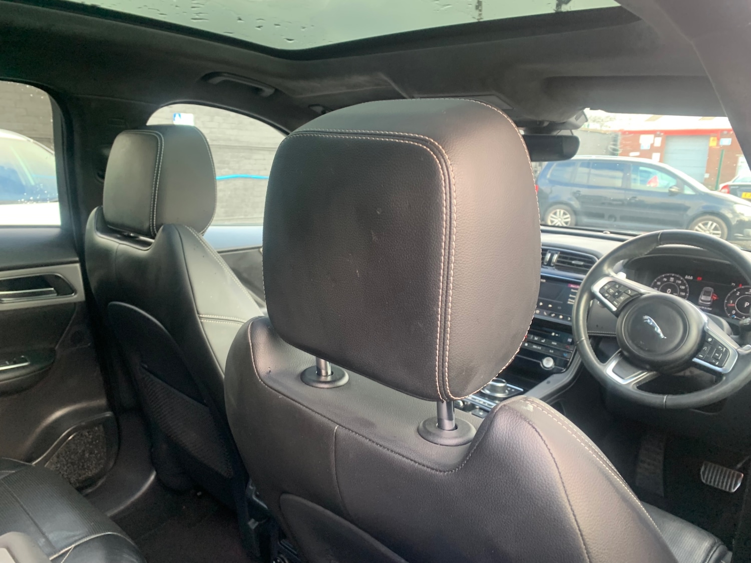 Used Jaguar F-Pace 2020 for sale - 77432681: Photo 15