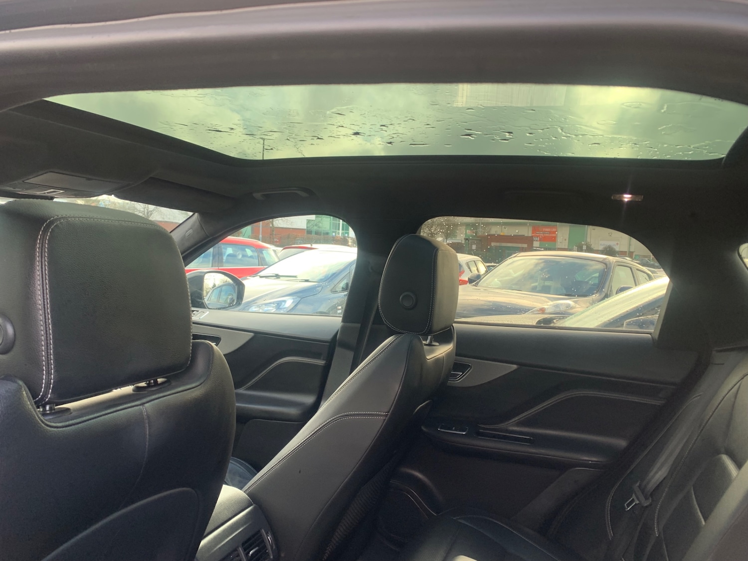 Used Jaguar F-Pace 2020 for sale - 77432681: Photo 17