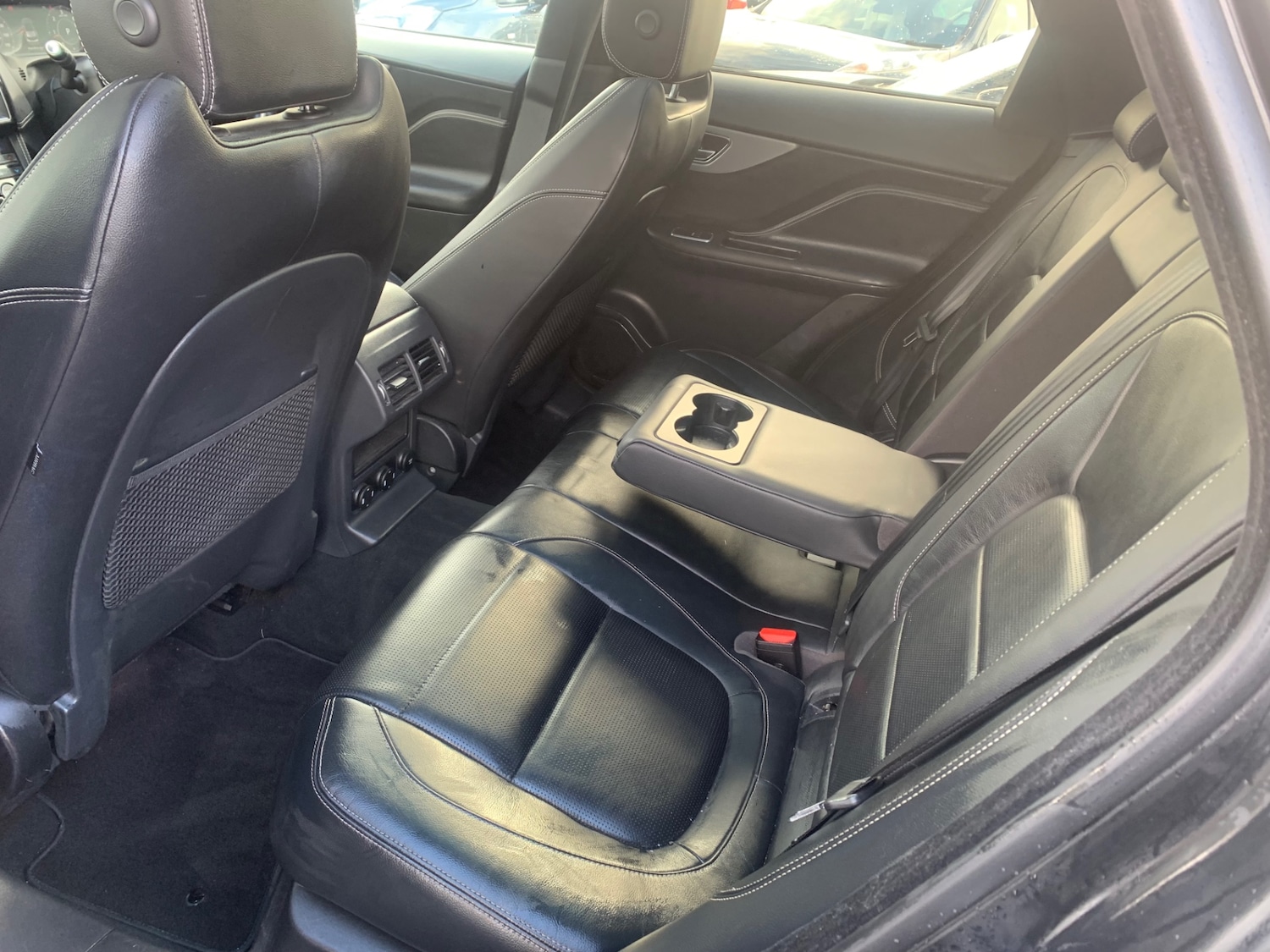 Used Jaguar F-Pace 2020 for sale - 77432681: Photo 19