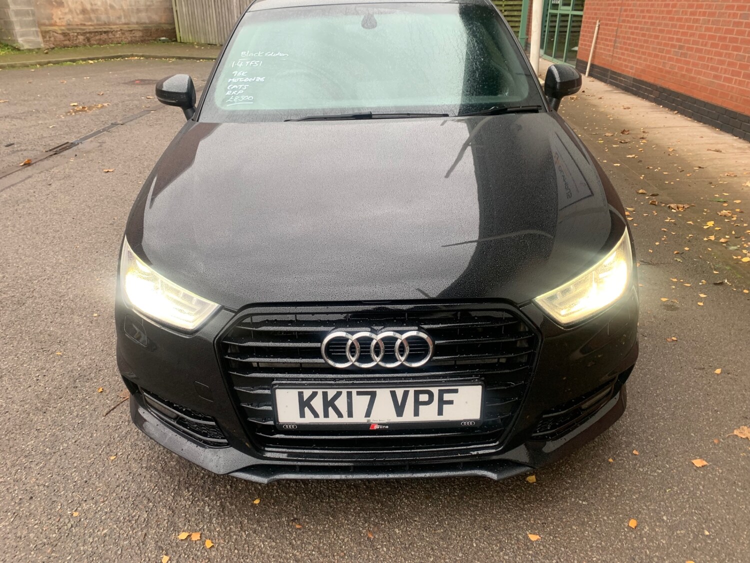 Used Audi A1 2017 for sale - 76518535: Photo 13