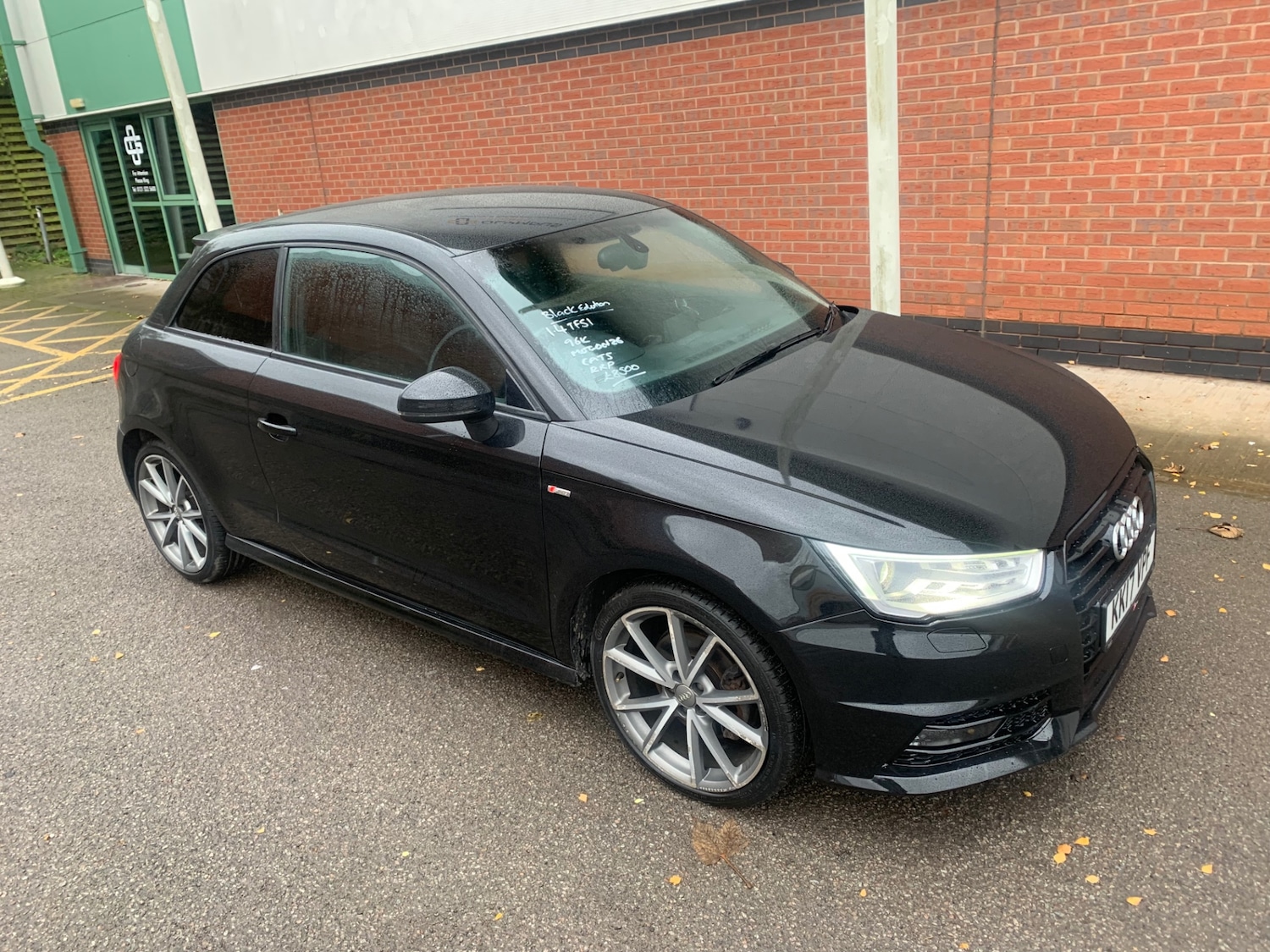 Used Audi A1 2017 for sale - 76518535: Photo 14