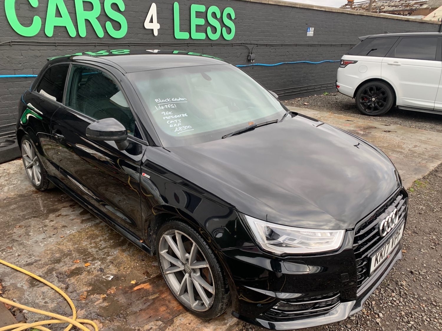 Used Audi A1 2017 for sale - 76518535: Photo 2