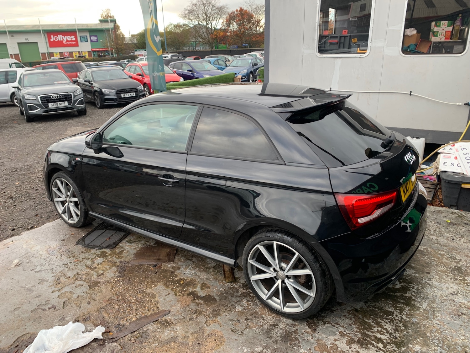 Used Audi A1 2017 for sale - 76518535: Photo 5