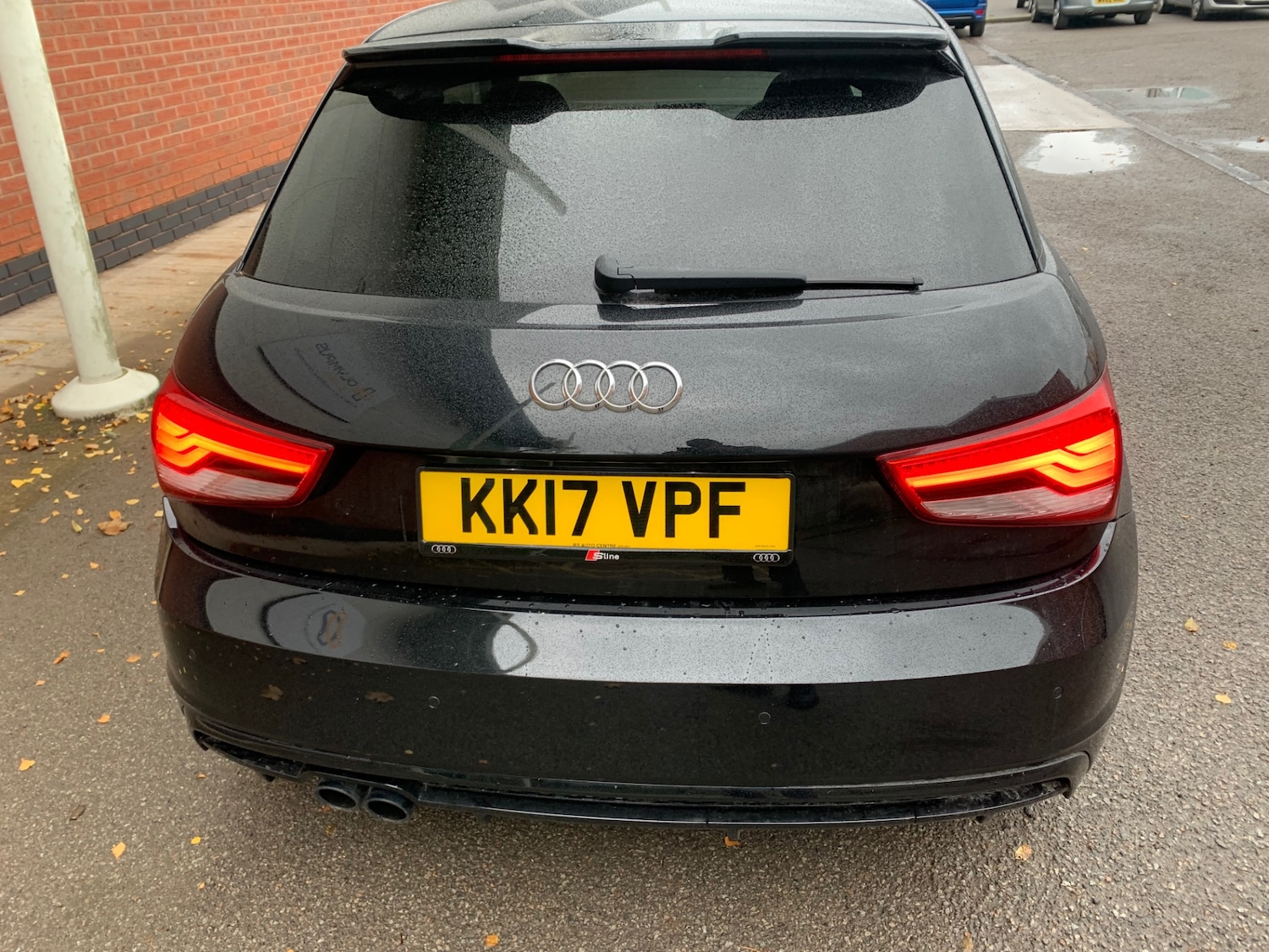 Used Audi A1 2017 for sale - 76518535: Photo 8