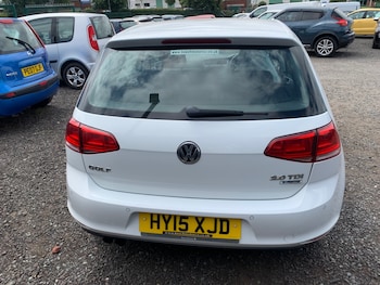 Used Volkswagen Golf 2015 for sale - 79193944: Photo