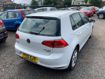 Used Volkswagen Golf 2015 for sale - 79193944: Photo