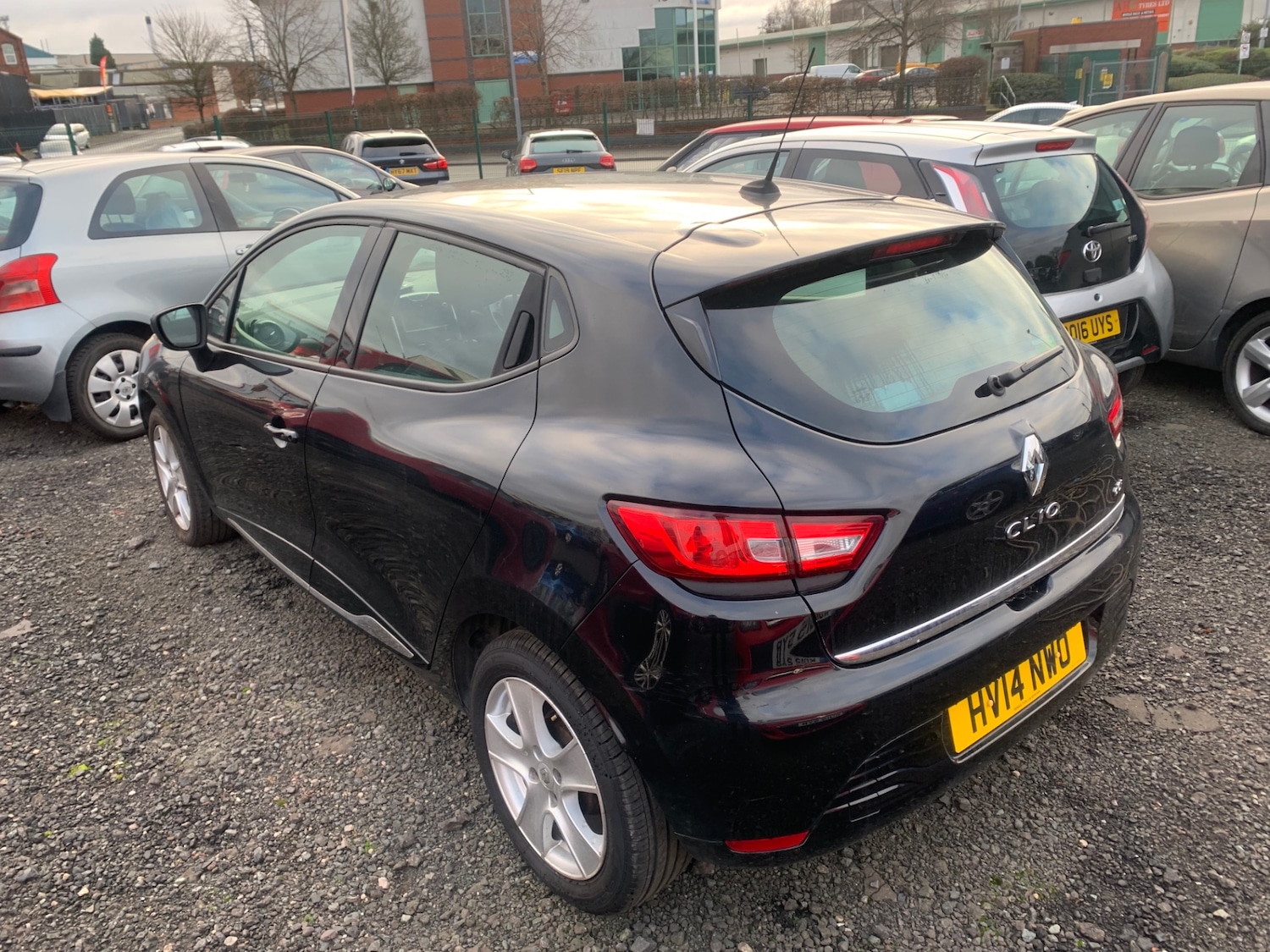 Used Renault Clio 2014 for sale - 77054814: Photo 2