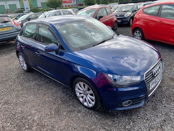 Used Audi A1 2012 for sale - 78568532: Photo