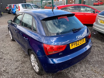 Used Audi A1 2012 for sale - 78568532: Photo