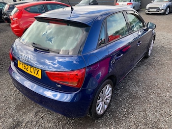 Used Audi A1 2012 for sale - 78568532: Photo