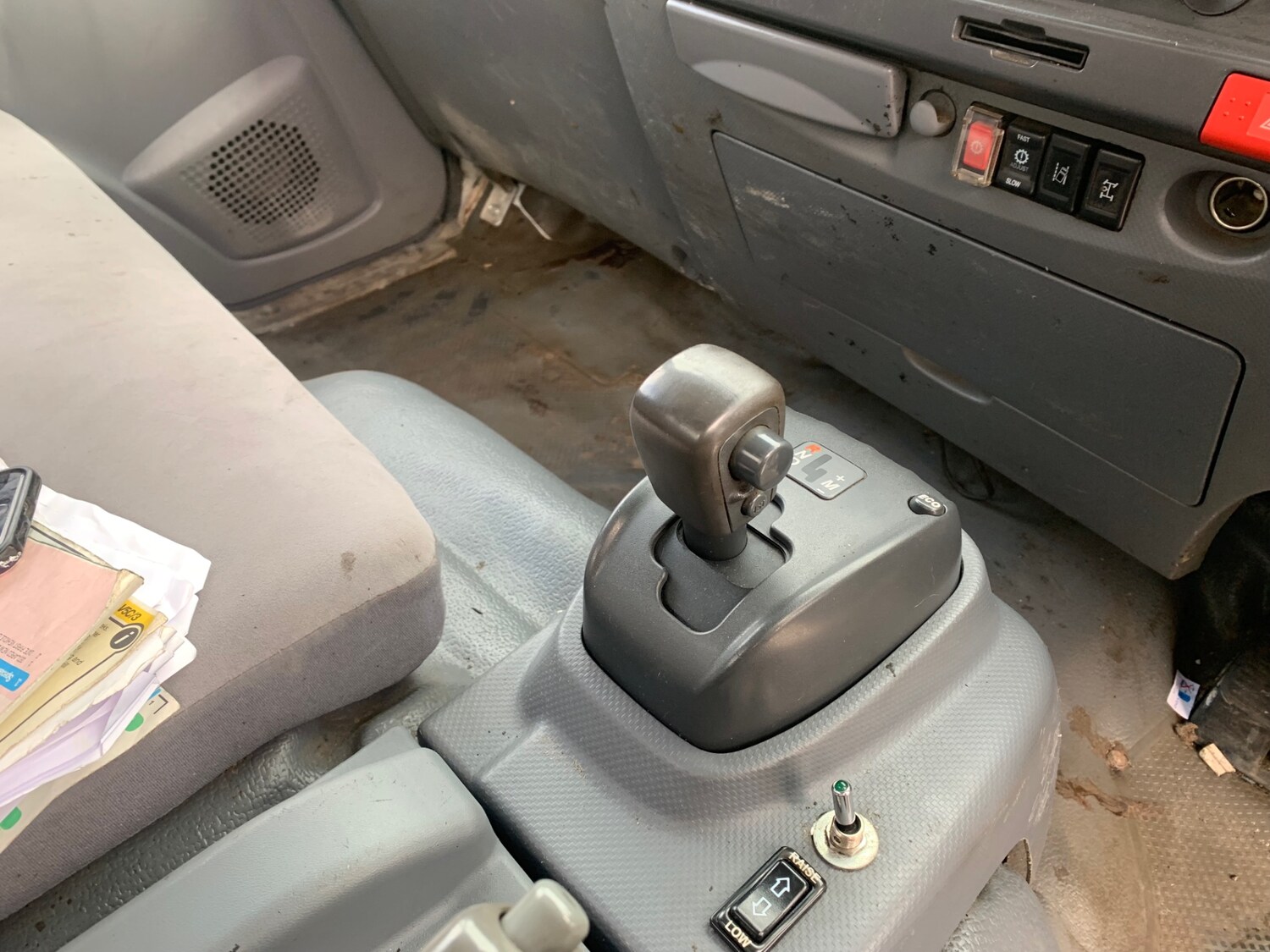 Vehicle 14