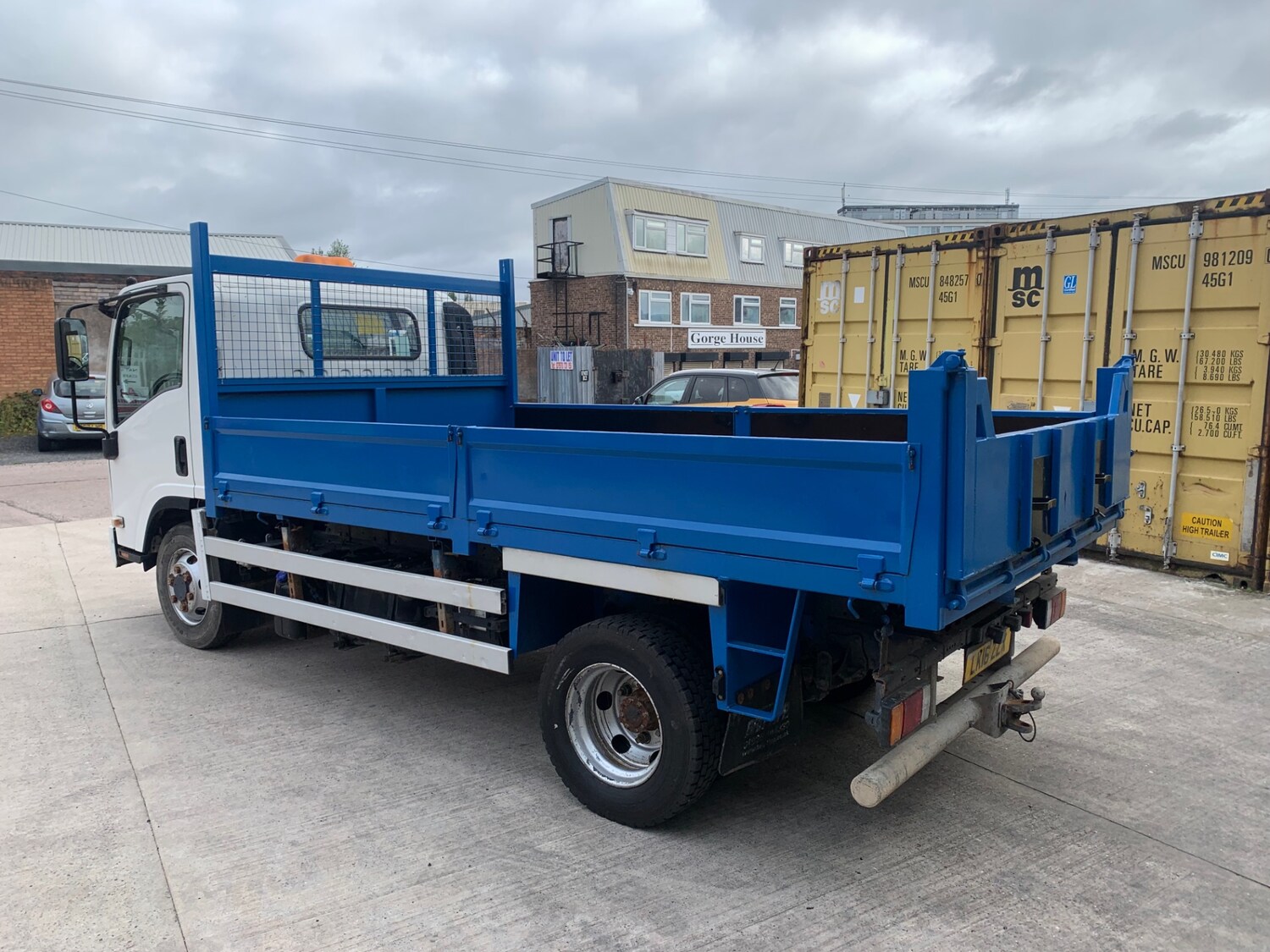 Vehicle 4