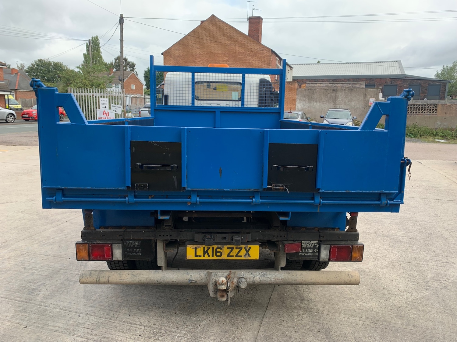 Vehicle 5