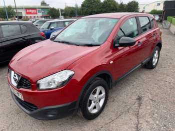 Used Nissan Qashqai 2012 for sale - 75330696: Photo