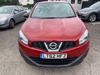 Used Nissan Qashqai 2012 for sale - 75330696: Photo