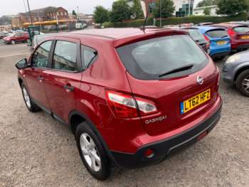Used Nissan Qashqai 2012 for sale - 75330696: Photo