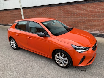Used Vauxhall Corsa 2021 for sale - 78497373: Photo