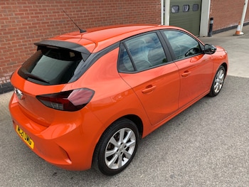 Used Vauxhall Corsa 2021 for sale - 78497373: Photo