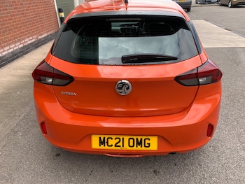 Used Vauxhall Corsa 2021 for sale - 78497373: Photo