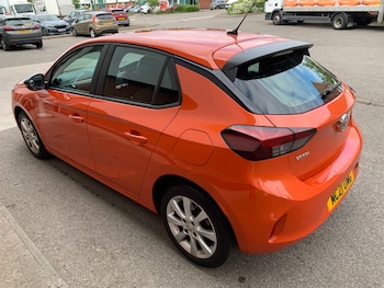 Used Vauxhall Corsa 2021 for sale - 78497373: Photo