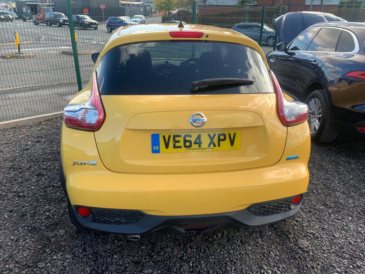 Used Nissan Juke 2015 for sale - 76374650: Photo 6