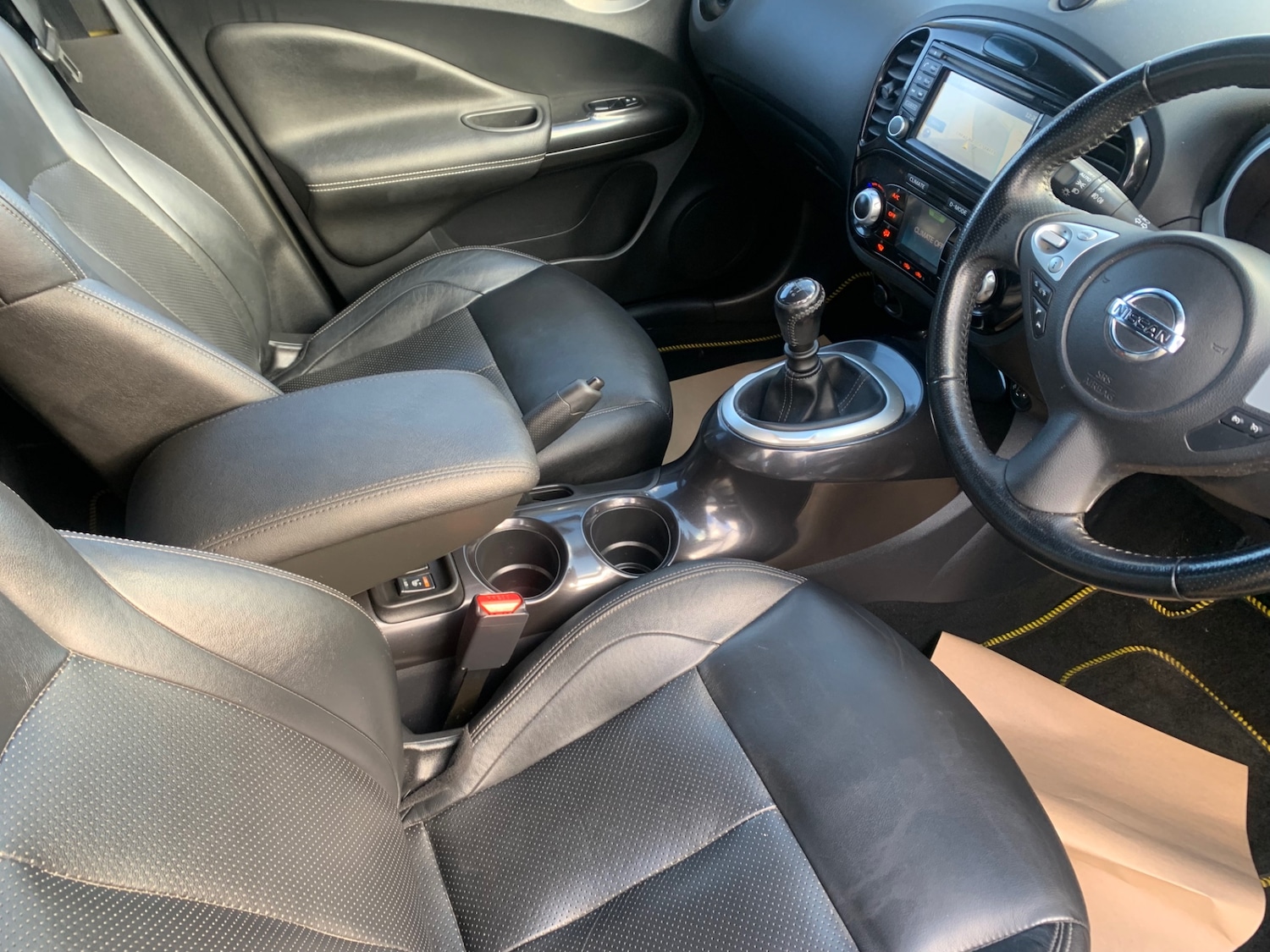 Used Nissan Juke 2015 for sale - 76374650: Photo 7