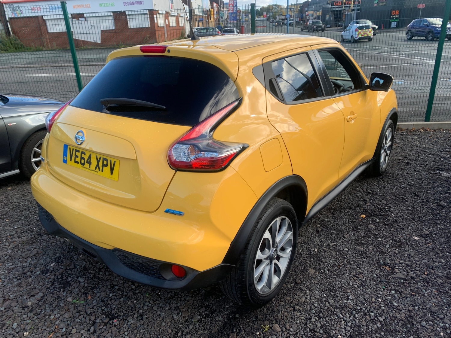 Used Nissan Juke 2015 for sale - 76374650: Photo 8