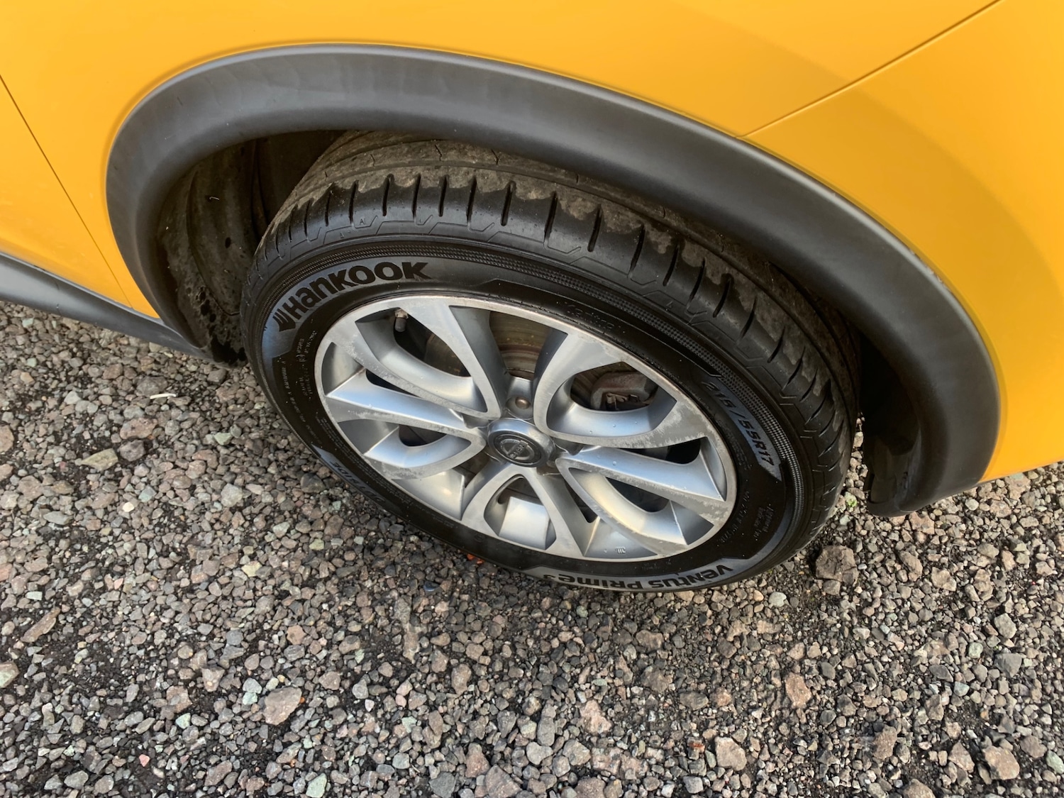 Used Nissan Juke 2015 for sale - 76374650: Photo 9