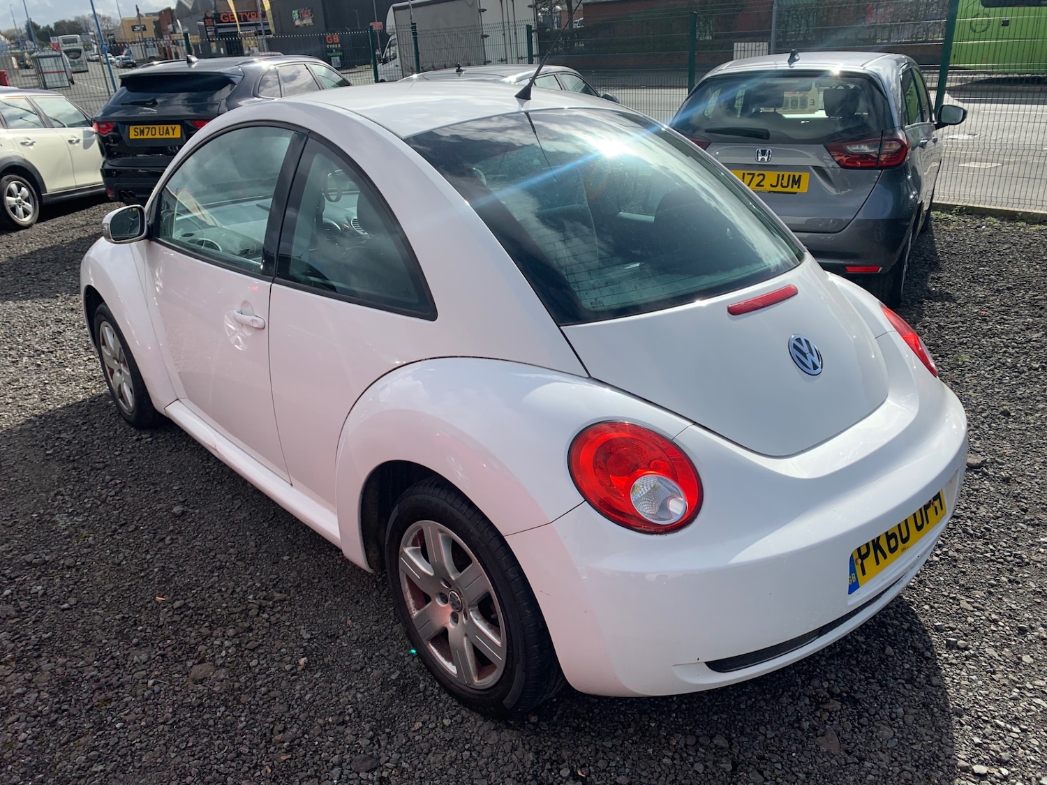 Used Volkswagen Beetle 2010 for sale - 77830314: Photo 6