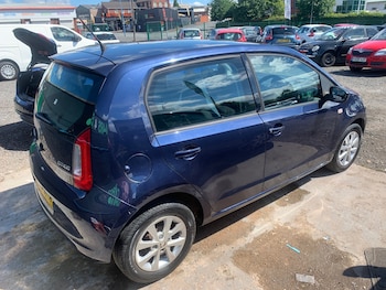 Used Skoda Citigo 2015 for sale - 78950369: Photo