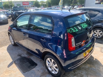 Used Skoda Citigo 2015 for sale - 78950369: Photo