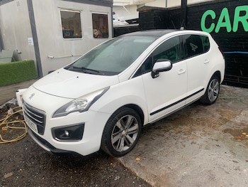 Peugeot - 3008