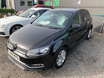 Used Volkswagen Polo 2014 for sale - 77760860: Photo