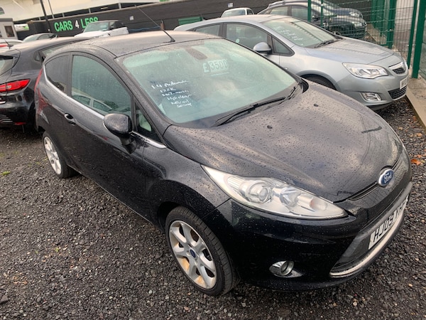 Used Ford Fiesta 2009 for sale - 76018315: Photo 1