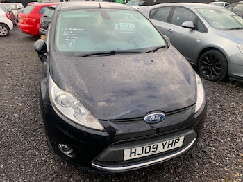 Used Ford Fiesta 2009 for sale - 76018315: Photo 3