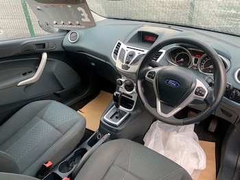 Used Ford Fiesta 2009 for sale - 76018315: Photo 4