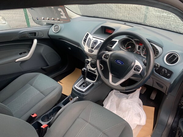 Used Ford Fiesta 2009 for sale - 76018315: Photo 6