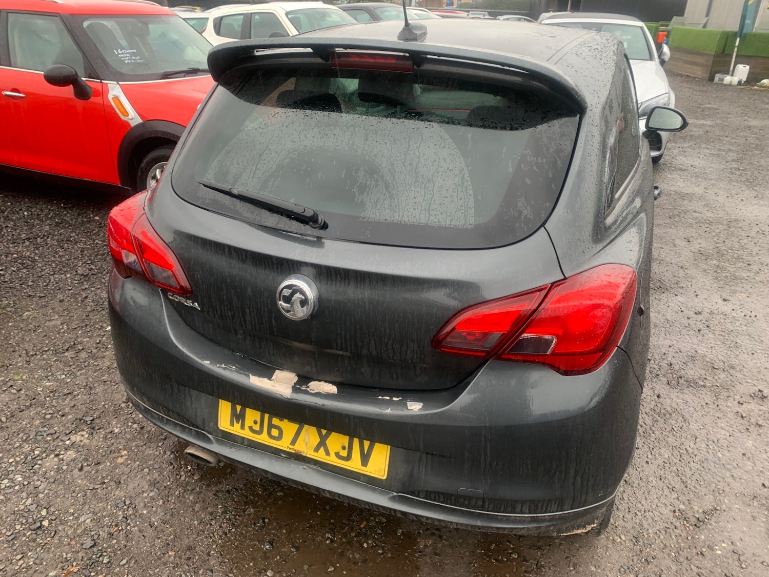 Used Vauxhall Corsa 2017 for sale - 77208315: Photo 2