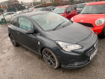 Used Vauxhall Corsa 2017 for sale - 77208315: Photo